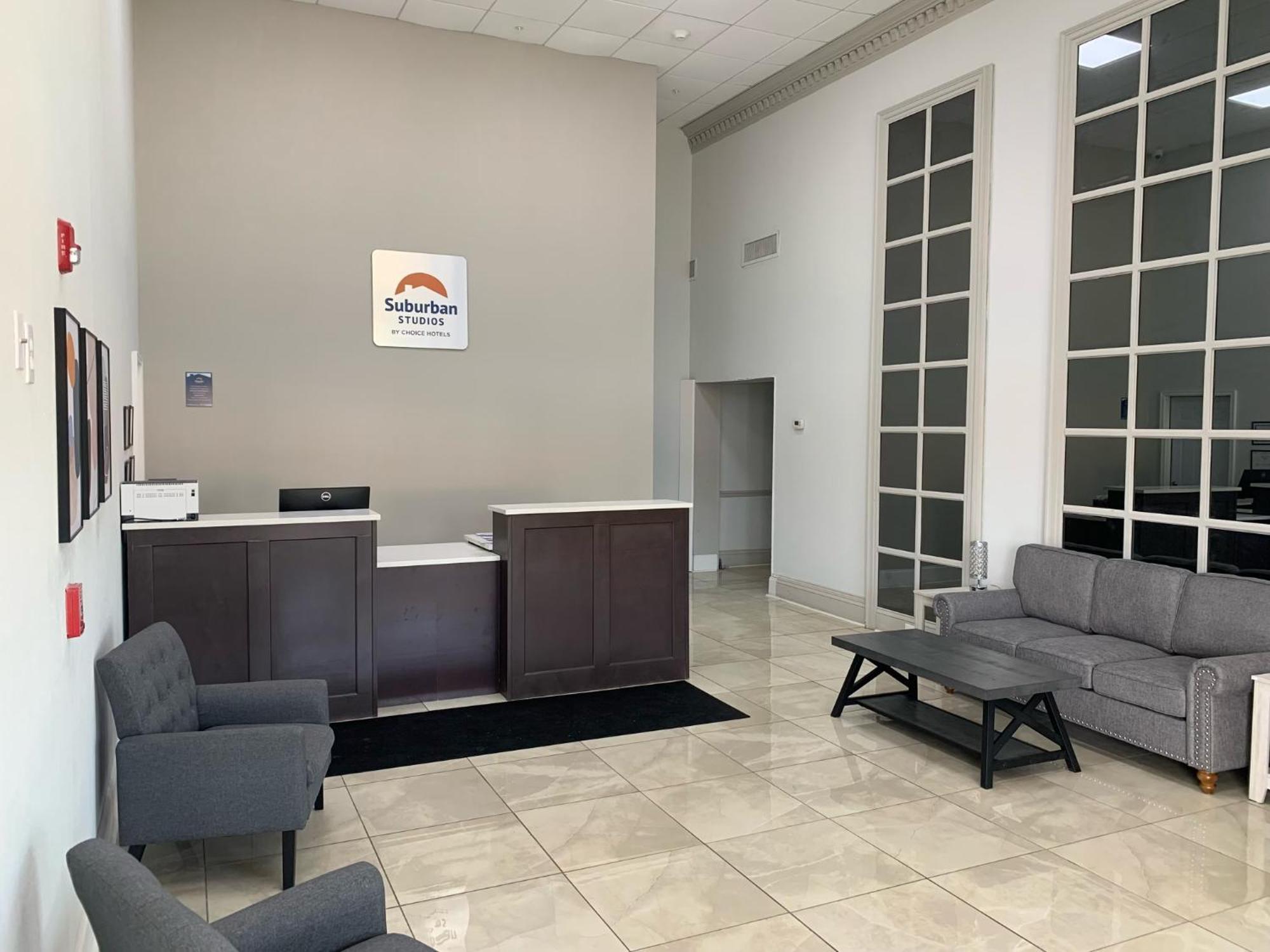 Suburban Studios Cordele Exterior photo